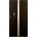 Tủ lạnh Hitachi R-W660FPGV3X GBW 550 lít, TẠI HẠ LONG - QUẢNG NINH