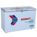 Tủ bảo quản Sanaky VH3699A1, 369 Lít, 1 ngăn, 2 cánh,dàn đồng, TẠI HẠ LONG - QUẢNG NINH