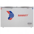 Tủ bảo quản Sanaky VH-6699W1, 660 Lít, dàn đồng, 2 cánh, 2 ngăn. TẠI HẠ LONG - QUẢNG NINH