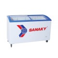 Tủ đông Sanaky VH 4899K 340 lít nắp kính lùa