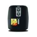 NỒI CHIÊN KHÔNG DẦU KORICHI KRC-6155 DUNG TÍCH 5.5 LÍT
