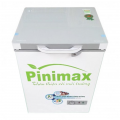 TỦ ĐÔNG MINI PINIMAX 100 LÍT PNM-15AF (ĐỒNG) (R600A) (KÍNH CƯỜNG LỰC) (2021)