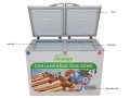 Tủ đông Pinimax dàn đồng PNM-29WF 2 NGĂN 2 CÁNH