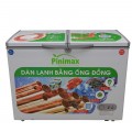 Tủ đông Pinimax dàn đồng PNM-39WF 2 NGĂN 2 CÁNH