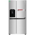 Tủ lạnh LG Side by side 601 lít GR-D247JDS Inverter Linea