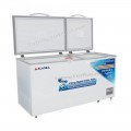 Tủ Đông Alaska HB-650C, 650 Lít Dàn Lạnh Đồng