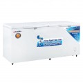 Tủ Đông Alaska HB-1200C, 1200 Lít Dàn Lạnh Đồng