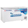 Tủ đông Alaska HB 550CI Inverter 408 lít 