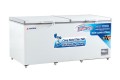 Tủ Đông Inverter Alaksa HB 1200CI, 1200 Lít Dàn Đồng