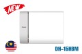 Bình nóng lạnh Panasonic 15l DH-15HBM