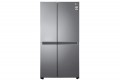 Tủ lạnh LG Inverter 649 Lít GR-B257JDS Mới 2022