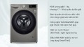 Máy giặt lồng ngang thông minh LG AI DD 11kg FV1411S4P