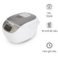 Nồi cơm điện tử Panasonic 1.8 lít SR-CX188SRA