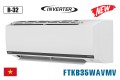Điều hòa Daikin 12000 BTU inverter 1 chiều FTKB35WAVMV