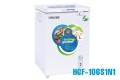 Tủ đông  Hòa Phát 1 ngăn 1 cánh HCF 106S1N