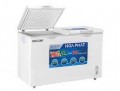 Tủ đông Hòa Phát 300l HCF 656S2N2 dàn nhôm 2 ngăn