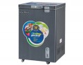 Tủ đông mini Hòa Phát HCF 106S1ĐSH 107 lít