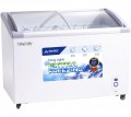 Tủ đông Hòa Phát HSF AD6451.C1 mặt kính 451L