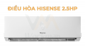 Điều hòa Hisense 24000BTU 1 chiều AS-24CR4RBBDJ00