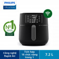 Nồi chiên không dầu 7,2L Philips HD9285/90