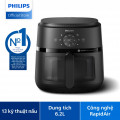 Nồi chiên không dầu 4,2L Philips NA220/00