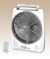 Quạt tích điện Tiross 13W, sử dụng từ 4-7 tiếng, có ĐK- TS9174