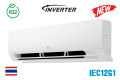 Điều hòa LG 1 chiều 12000Btu Inverter IEC12G1 mới 2025