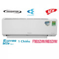 Điều hòa Daikin Inverter 12000 BTU 1 chiều FTKB35ZVMV/RKB35ZVMV