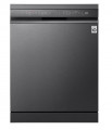 Máy rửa bát LG Quadwash TrueSteam màu đen LDT14BLA4
