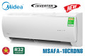 Điều hòa Midea MSAGA-18CRDN8, 18000 BTU, 1 chiều, Inverter, Gas R32, Thái Lan